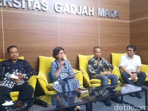 Ijazah Jokowi Jadi Sorotan Bikin UGM Buktikan Keaslian Ijazah Jokowi Jadi Sorotan Bikin UGM Buktikan Keaslian