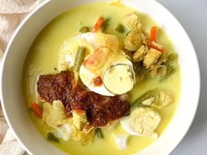 Resep Lontong Sayur Malaysia Berkuah Gurih Sedap Resep Lontong Sayur Malaysia Berkuah Gurih Sedap