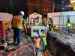 Kota Lama Kesawan Medan Direvitalisasi, Bakal Jadi Tempat Instagramable