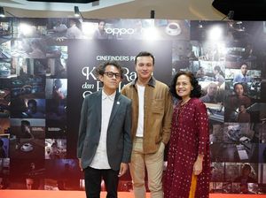 Riri Riza Buat Film Pendek Pakai OPPO Find X5 Pro 5G, Gimana Hasilnya? Riri Riza Buat Film Pendek Pakai OPPO Find X5 Pro 5G, Gimana Hasilnya?