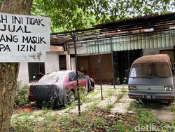 Ahli Waris Geram Usai Rumah Kosong Bandung Disebut Berhantu oleh Youtuber