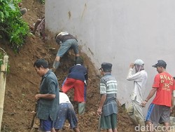 BPBD: Ada 17 Titik Lonsor di Banjarnegara Dalam Sehari
