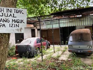 Babak Baru Kasus YouTuber Ngonten di Rumah Kosong Bandung Babak Baru Kasus YouTuber Ngonten di Rumah Kosong Bandung