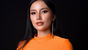 Foto Miss Universe Malaysia Jadi Kontroversi karena Souvenir Mr P dari Bali