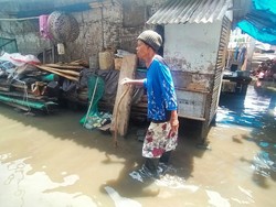 Potensi Bencana Mengintai Jembrana hingga Awal Tahun Depan