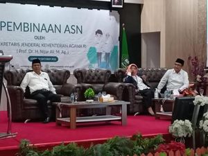 Gaji ASN PPPK Tidak Boleh Dipotong, Kemenag: Kinerja Dievaluasi Tiap Tahun