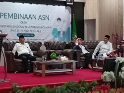 Gaji ASN PPPK Tidak Boleh Dipotong, Kemenag: Kinerja Dievaluasi Tiap Tahun