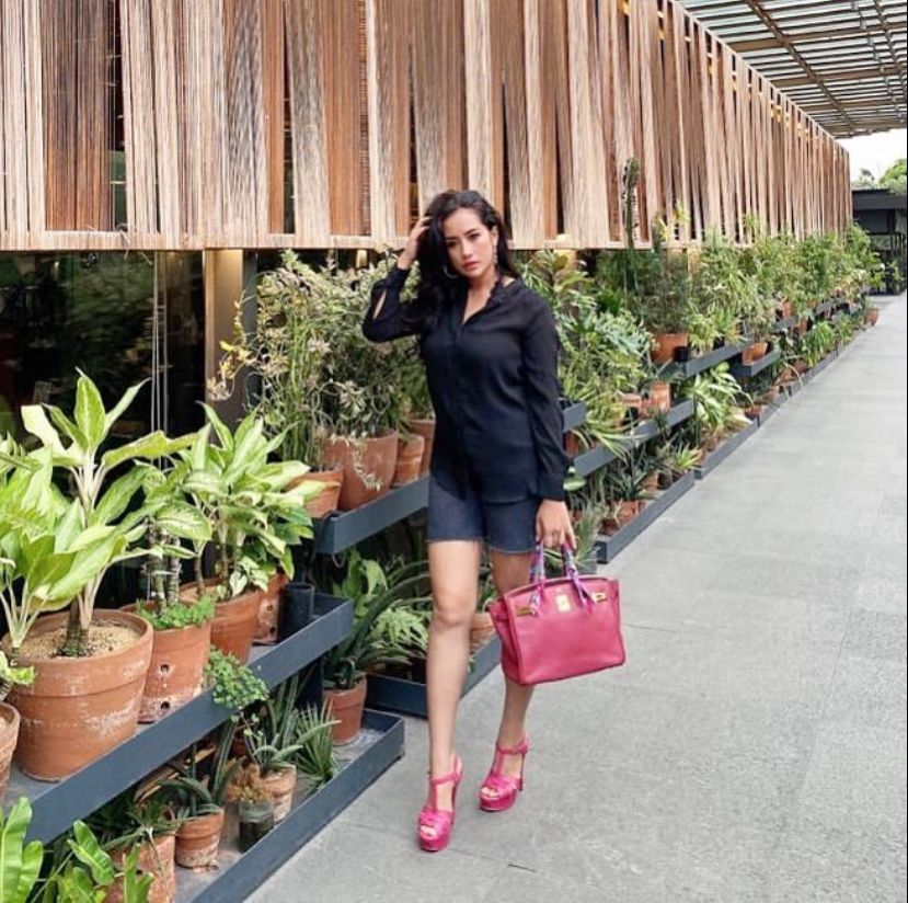 shinta bachir