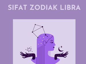 8 Sifat Zodiak Libra Perlu Diwaspadai, Tukang Gosip hingga Pendendam 8 Sifat Zodiak Libra Perlu Diwaspadai, Tukang Gosip hingga Pendendam