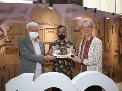 100 Tahun Eka Tjipta Widjaja, Inspirasi Pantang Menyerah bagi UMKM