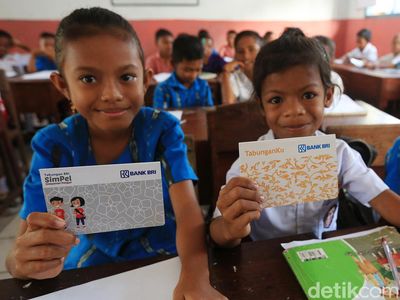 Sosialisasi Menabung Sejak Dini di Bank