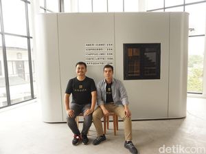 Amoda, Startup Rintisan Alumni ITB yang Curi Perhatian di KTT G20