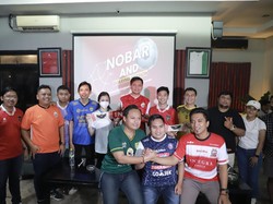 Solidaritas Antarsuporter Minta PSSI Benahi Sepakbola Nasional