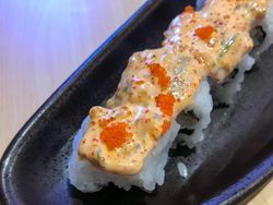 Fakta Saus Mentai Jepang yang Sering Dijadikan Topping Sushi Kaki Lima Fakta Saus Mentai Jepang yang Sering Dijadikan Topping Sushi Kaki Lima