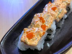 Fakta Saus Mentai Jepang yang Sering Dijadikan Topping Sushi Kaki Lima Fakta Saus Mentai Jepang yang Sering Dijadikan Topping Sushi Kaki Lima