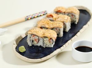 Cara Membuat Sushi Mentai, Lengkap dengan Resep dan 7 Tahapannya Cara Membuat Sushi Mentai, Lengkap dengan Resep dan 7 Tahapannya