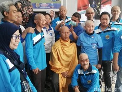 Teman SMP Terlanjur Cukur Gundul, Teddy Minahasa Malah Batal Jadi Kapolda Jatim