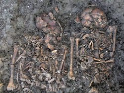 Temuan Kerangka 2 Wanita-Bayi Era Romawi Ungkap Tragedi Keluarga