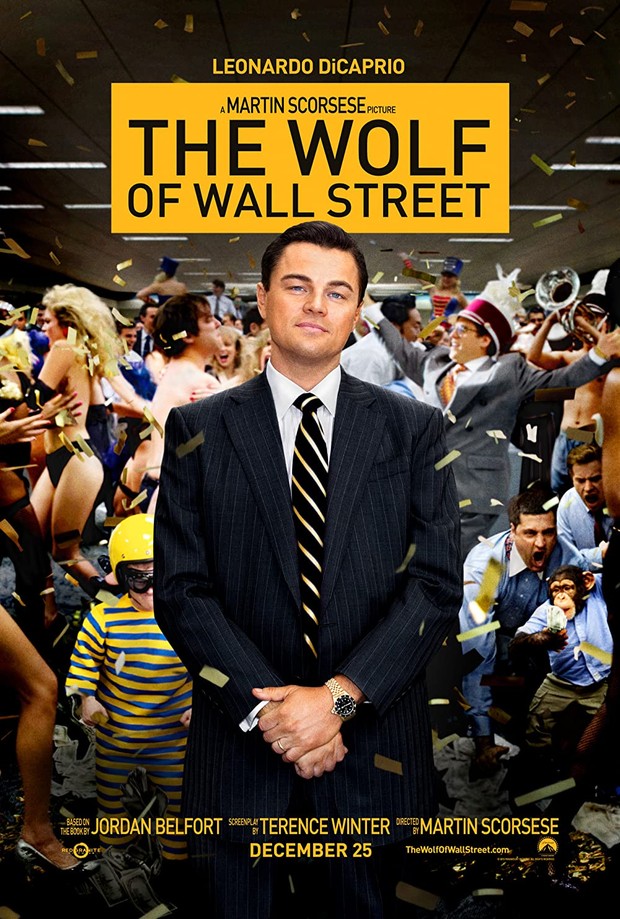 The Wolf of Wallstreet / foto: IMDb.com The Wolf of Wallstreet