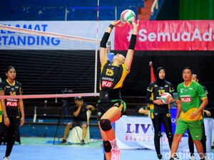 Livoli Divisi Utama Digelar di Banyuwangi Mulai 11-16 Oktober 2022