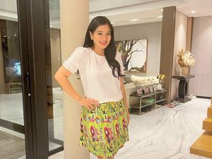 5 Tips Diet Titi Kamal yang Berhasil Turunkan BB 8 Kg 5 Tips Diet Titi Kamal yang Berhasil Turunkan BB 8 Kg