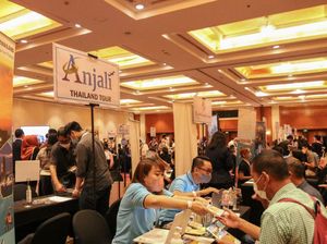 Sudah Digelar 36 Kali, Pameran Ini Jadi Angin Segar Bangkitnya Pariwisata Sudah Digelar 36 Kali, Pameran Ini Jadi Angin Segar Bangkitnya Pariwisata