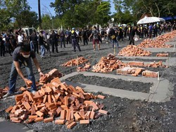 Menggali Asal-usul Kremasi yang Ada Dari Ribuan Tahun Lalu