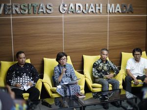 Momen UGM Tegaskan Ijazah S1 Jokowi Asli