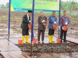 UIN Saizu Bangun Kampus Rp 150 M di Purbalingga, Ini Fasilitasnya UIN Saizu Bangun Kampus Rp 150 M di Purbalingga, Ini Fasilitasnya