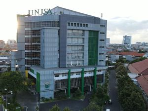 Unusa Jadi Salah Satu PTN-PTS Tercepat Raih Akreditasi Unggul Unusa Jadi Salah Satu PTN-PTS Tercepat Raih Akreditasi Unggul