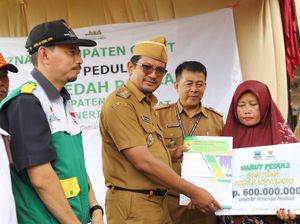 87 Rumah Tak Layak Huni di Garut Siap Diperbaiki, Anggaran Rp 600 Juta
