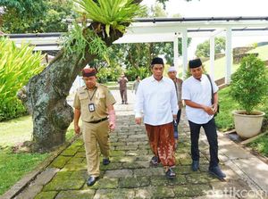 Waketum PBNU Apresiasi Pelayanan Publik Pemkab Banyuwangi Waketum PBNU Apresiasi Pelayanan Publik Pemkab Banyuwangi