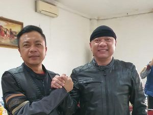 Satu Klub Motor, Ini Kata Wabup Blitar soal Sosok Irjen Teddy Minahasa
