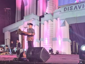 Wakil Ketua MPR Nilai Pesantren Bisa Cegah Kemerosotan Moral Bangsa