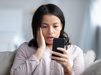 Trauma Korban Asal Rekam Netizen
