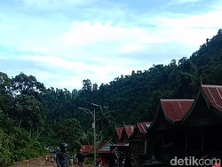 Update Banjir Bandang Mamuju: 30 Rumah Rusak, 3 Lainnya Hanyut