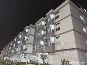 Tarif Belum Deal, DKI Kaji soal Subsidi Biaya Sewa Kampung Susun Bayam