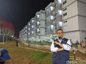 Anies Revitalisasi Stadion Tugu jadi Standar FIFA, Telan Dana Rp 180 M Anies Revitalisasi Stadion Tugu jadi Standar FIFA, Telan Dana Rp 180 M