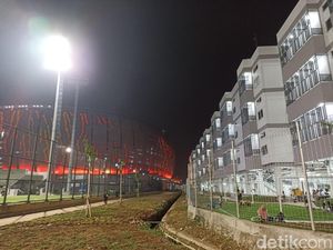 Masih Runyam Warga Vs Jakpro soal Huni Kampung Susun Bayam Masih Runyam Warga Vs Jakpro soal Huni Kampung Susun Bayam