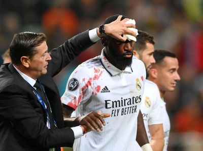 Antonio Ruediger: Pahlawan Real Madrid yang Berdarah-darah