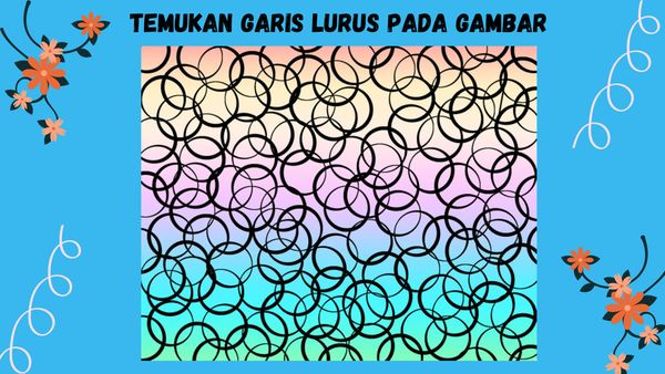 Seberapa Jeli Mata Kamu? Coba Jawab Teka-teki Ini dalam 5 Detik
