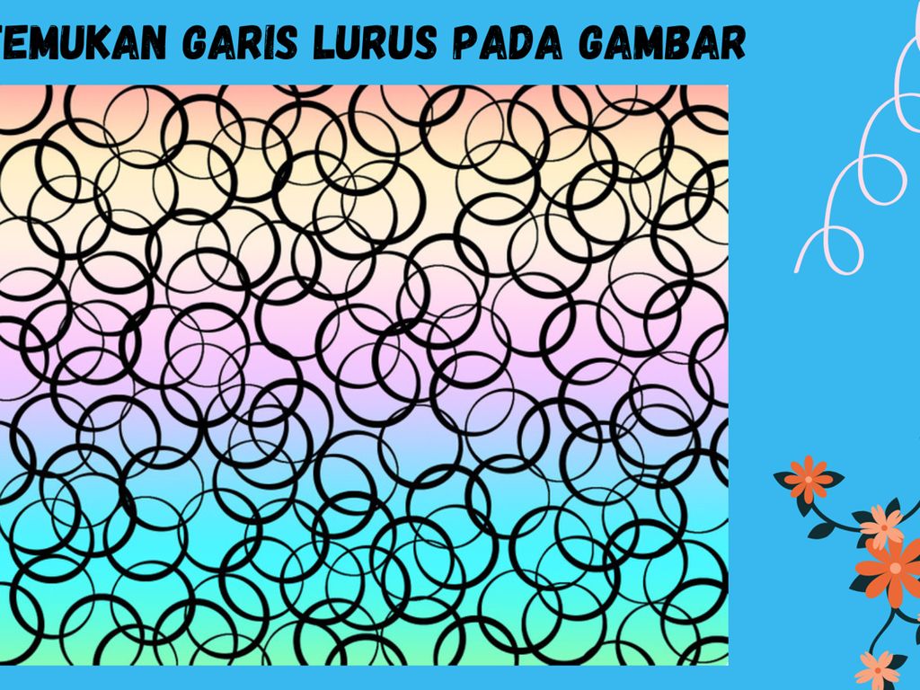 Seberapa Jeli Mata Kamu? Coba Jawab Teka-teki Ini dalam 5 Detik Seberapa Jeli Mata Kamu? Coba Jawab Teka-teki Ini dalam 5 Detik