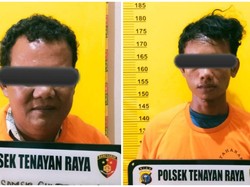 Gegara Anjing Kejar Ayam, Bapak-Anak di Pekanbaru Pukul Tetangga Sampai Pingsan