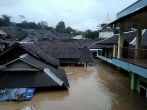 BPBD Lebak Tetapkan Status Tanggap Darurat Banjir hingga 23 Oktober