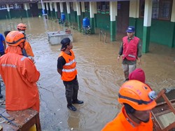 Belasan Bencana Alam Terjang Sukabumi dalam Sehari