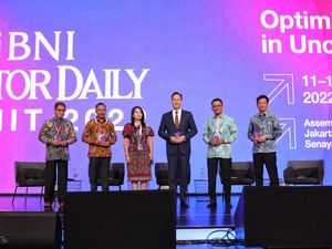 Jurus BNI Genjot Investasi Global dan Ekspor-Impor RI