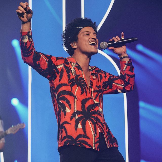 Bruno Mars