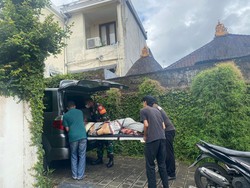 Bule Selandia Baru Ditemukan Tewas di Toilet Vila Bali