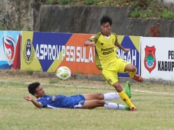 Celebest FC Ikut Turnamen saat Liga 3 zona Sulteng Dihentikan Sementara