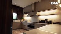 Intip Dapur di Rumah Mewah Ala Penthouse Milik Maia Estianty